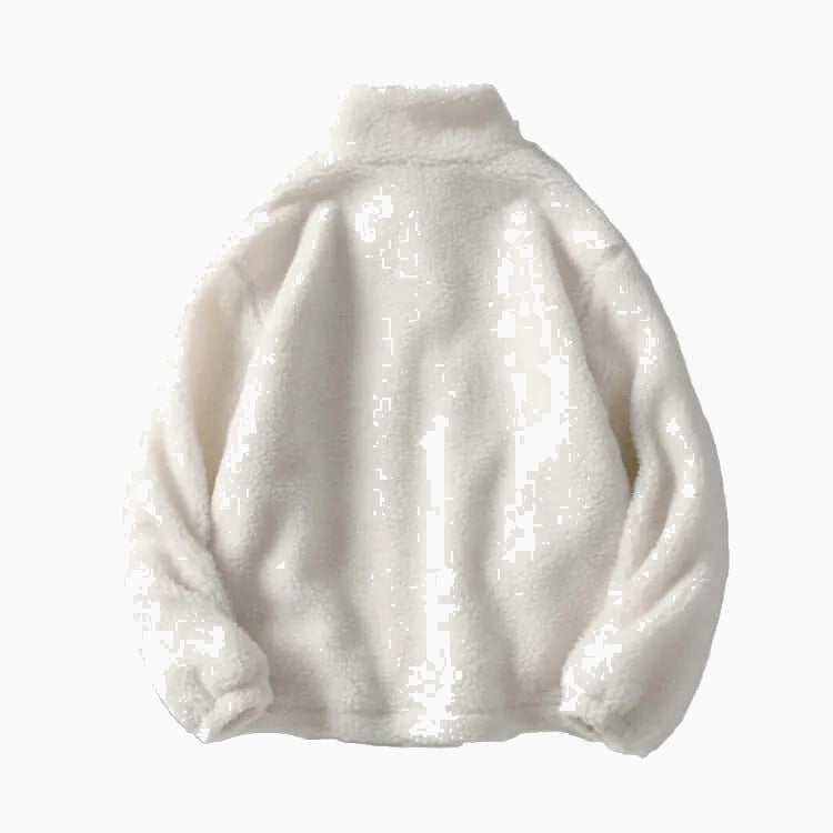 NEWGRMNTS X Struggle Fleece Jacket
