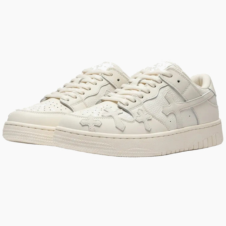 Cross sneaker