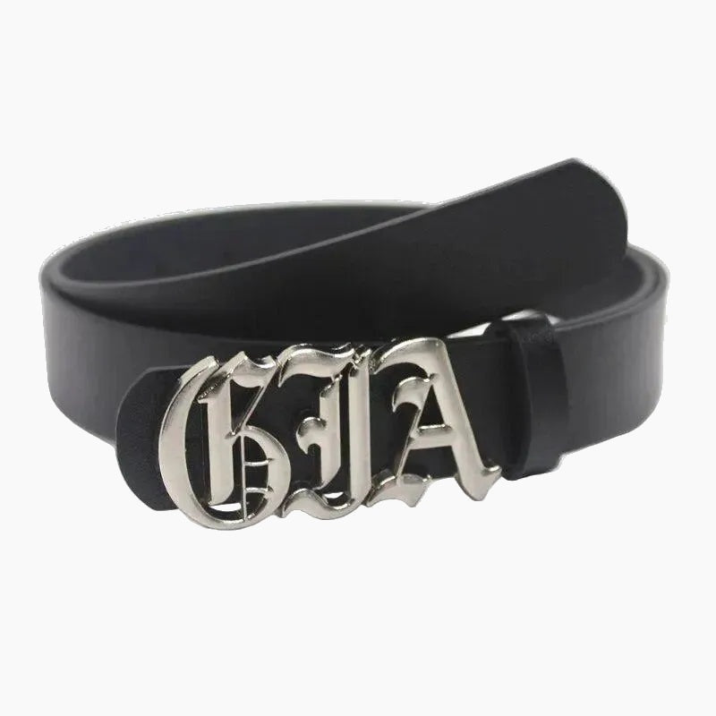 Streetwear belt