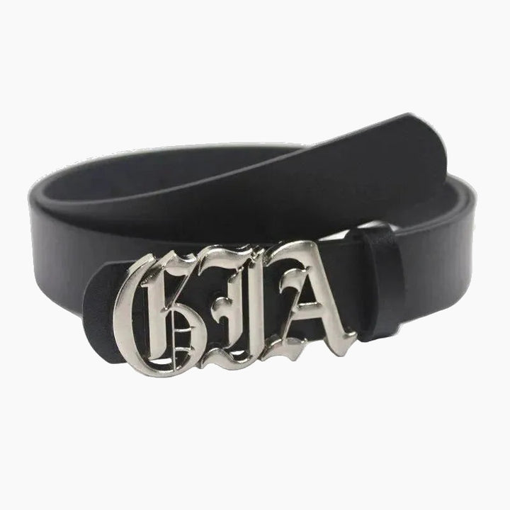 Streetwear belt