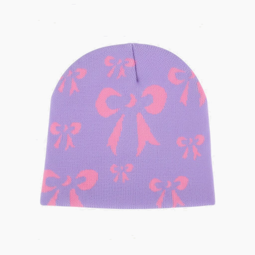Knotted bonnet