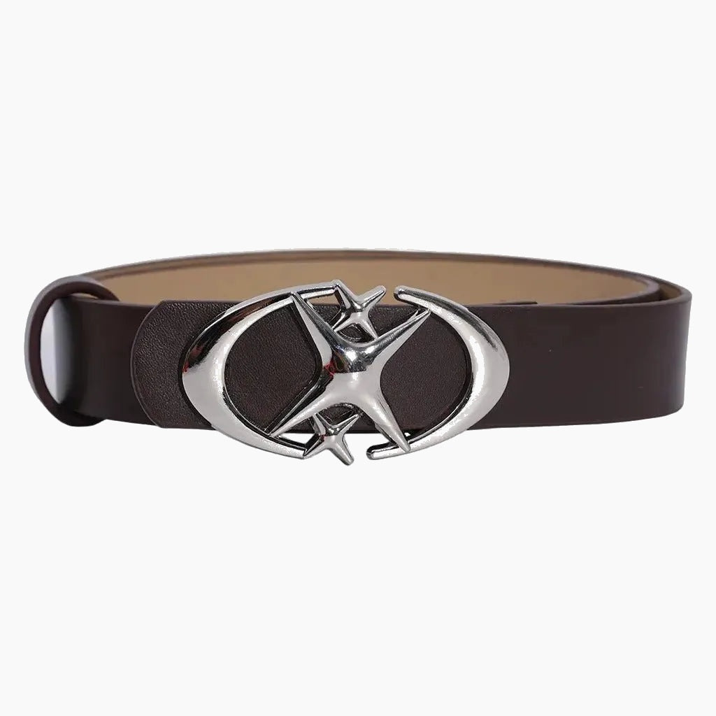 Star and Cross Belt
