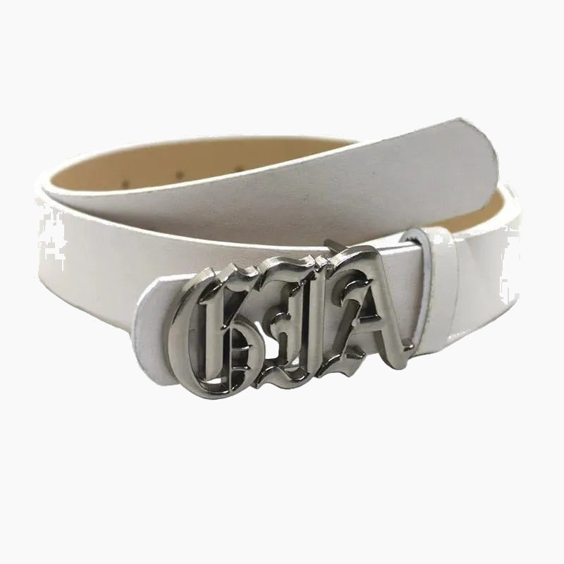 Streetwear belt