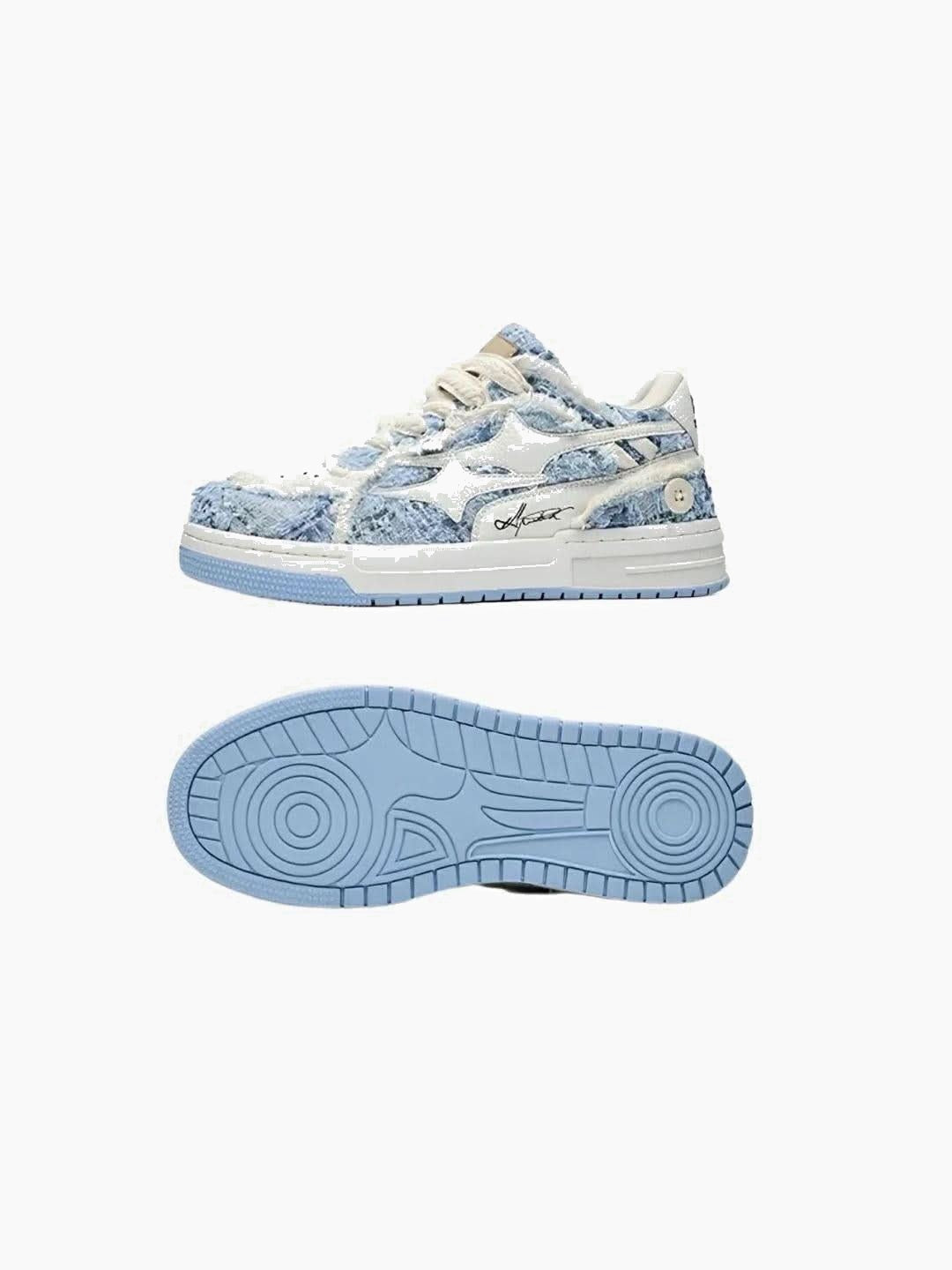 StarSign Graphic Sneaker