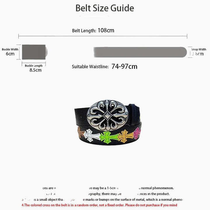 Cross Luxury Belt