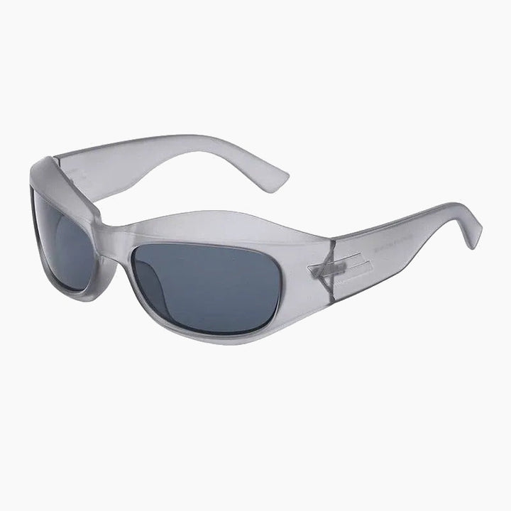 Futuristic sunglasses