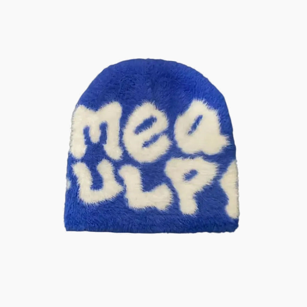 Mohair bonnet