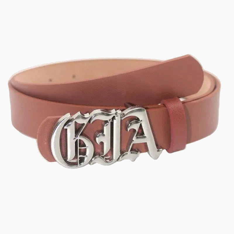 Streetwear belt