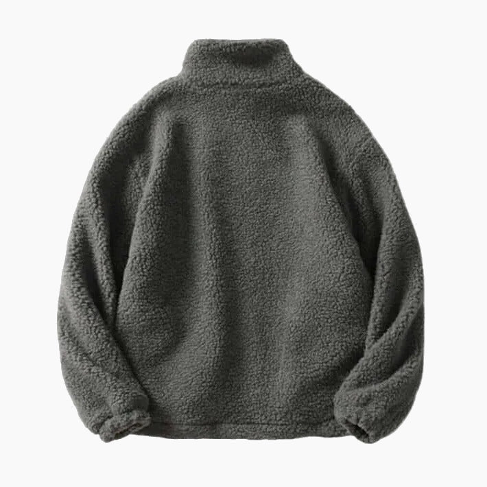 NEWGRMNTS X Struggle Fleece Jacket