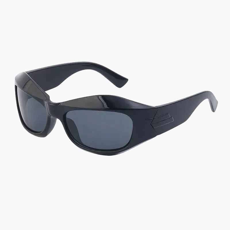 Futuristic sunglasses