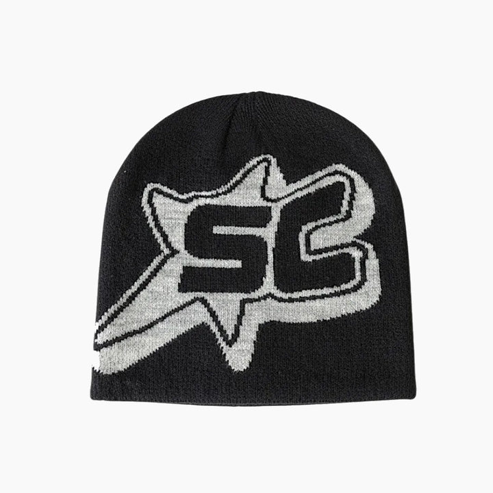 Grunge bonnet