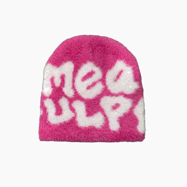 Mohair bonnet