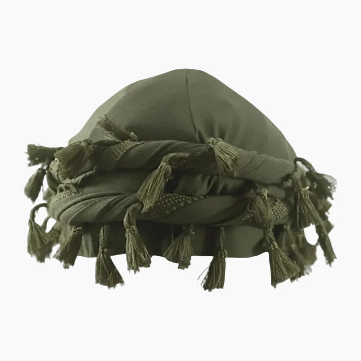 Bonnet turban