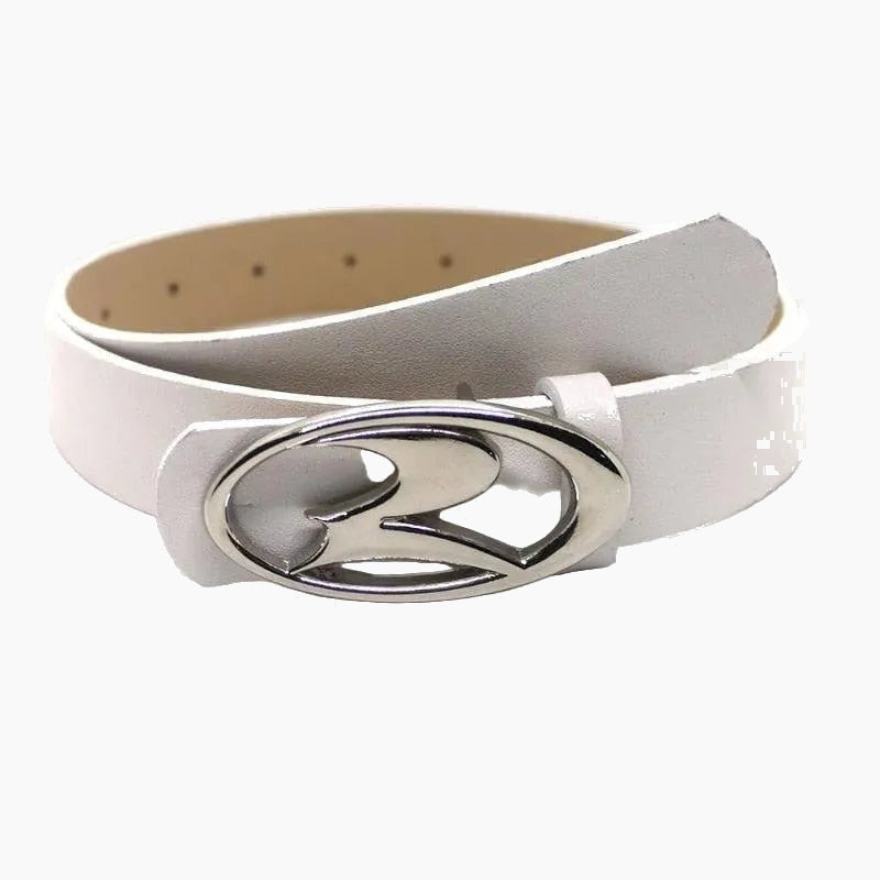 Streetwear belt