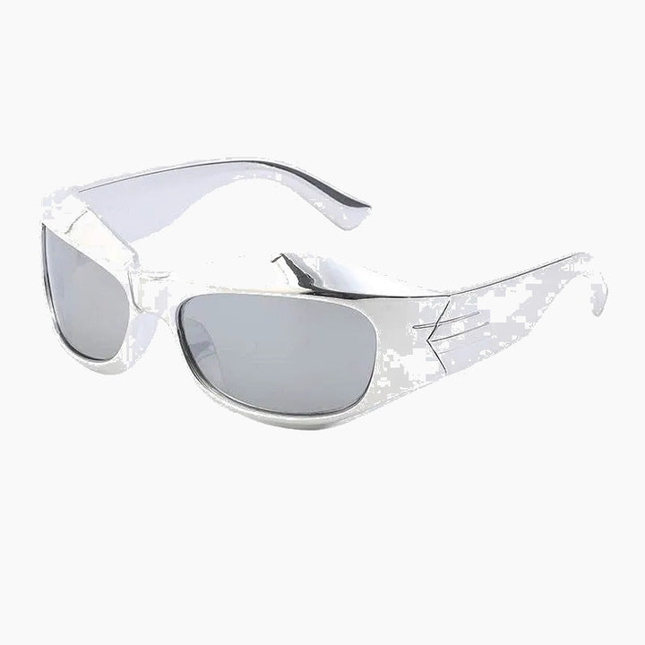 Futuristic sunglasses