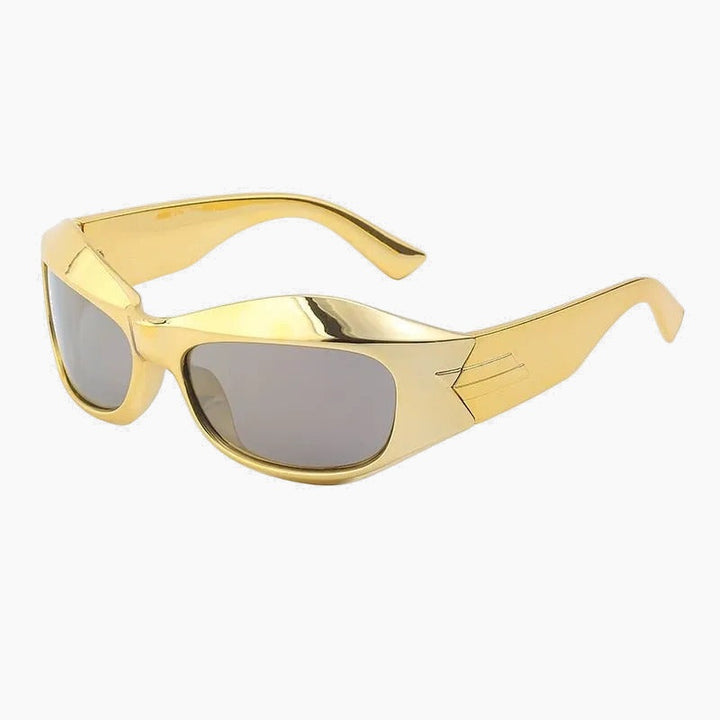 Futuristic sunglasses