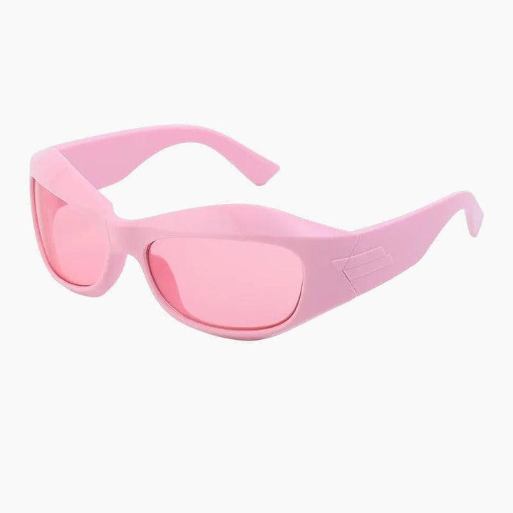 Futuristic sunglasses