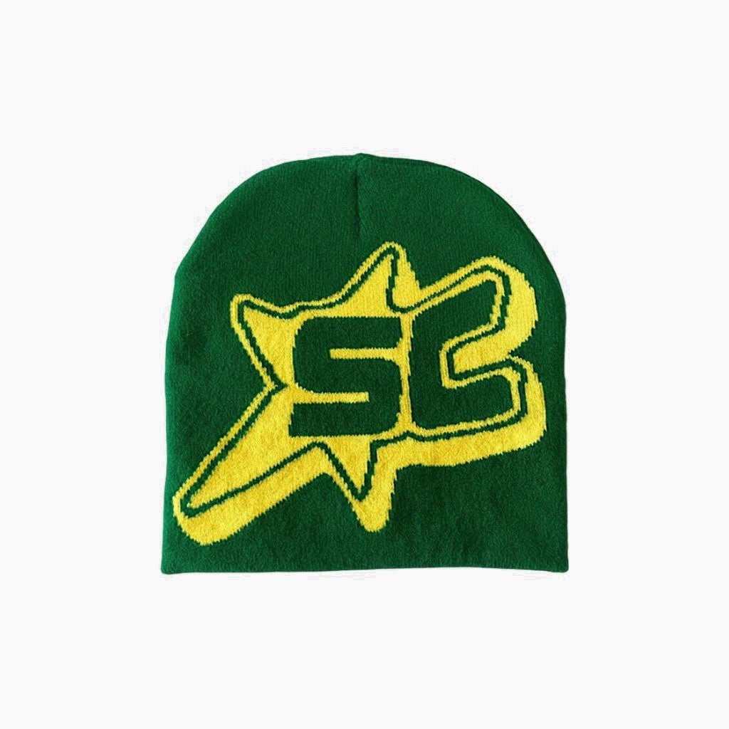 Grunge bonnet