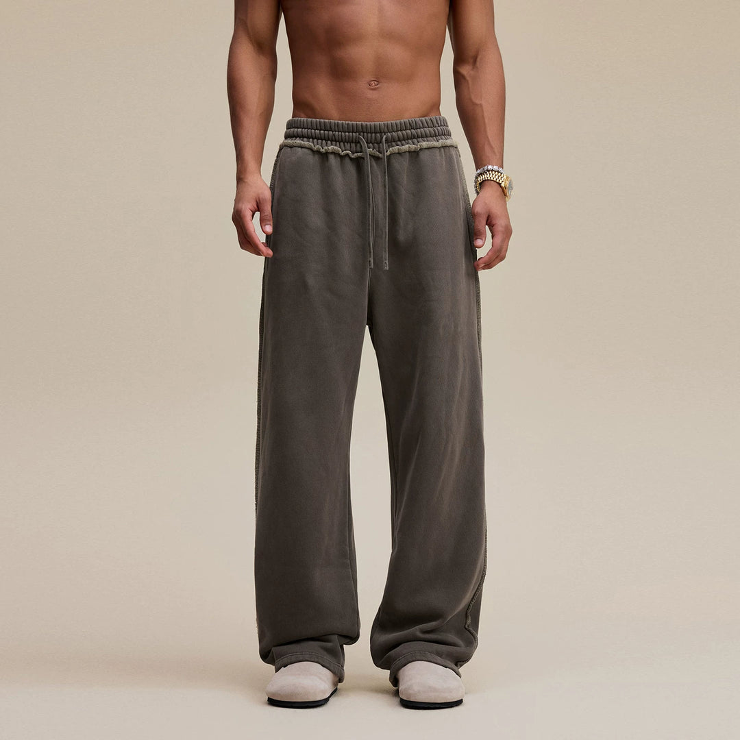 Faded Drape Sweatpants