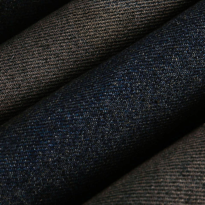 Cotton Washed Fur Hooded Jacket - 2265