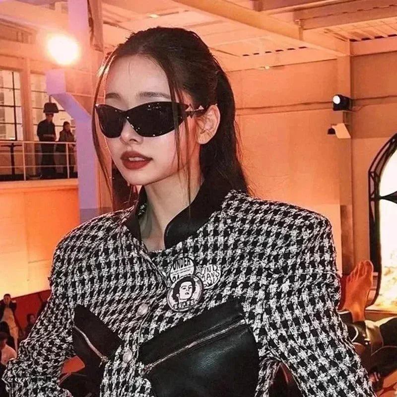 Streetwear sunglasses