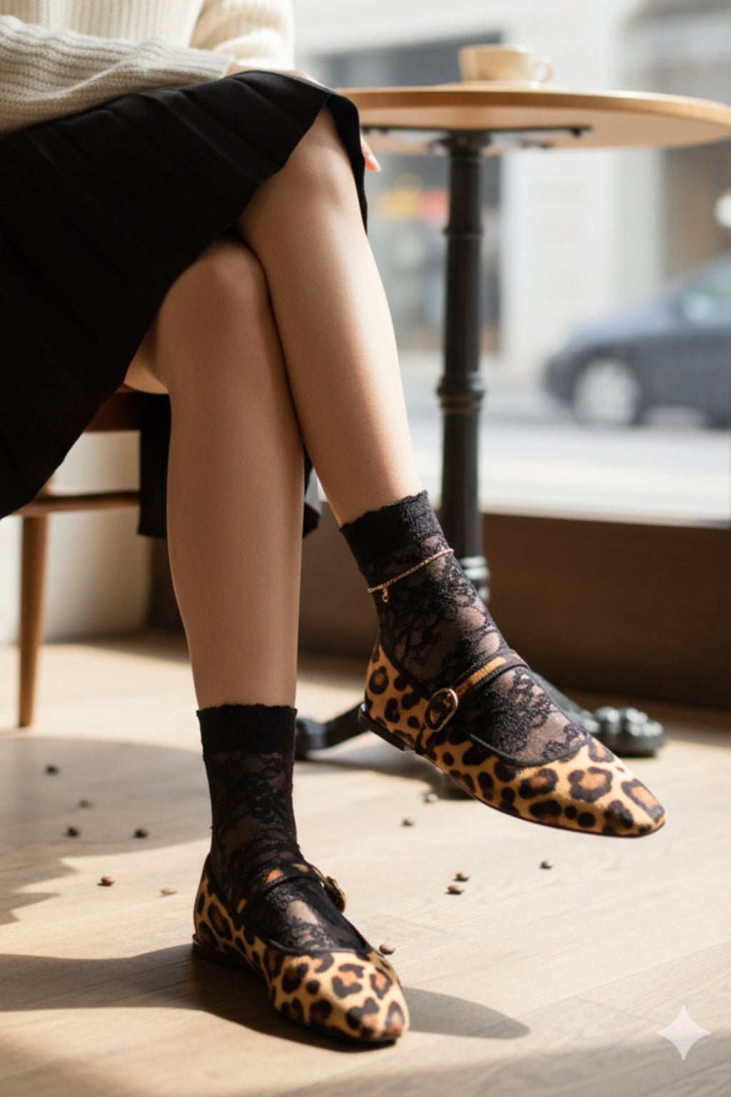 Mary Jane Leopard