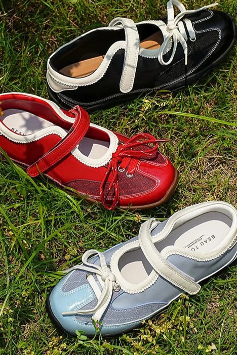 Mary Jane sandals