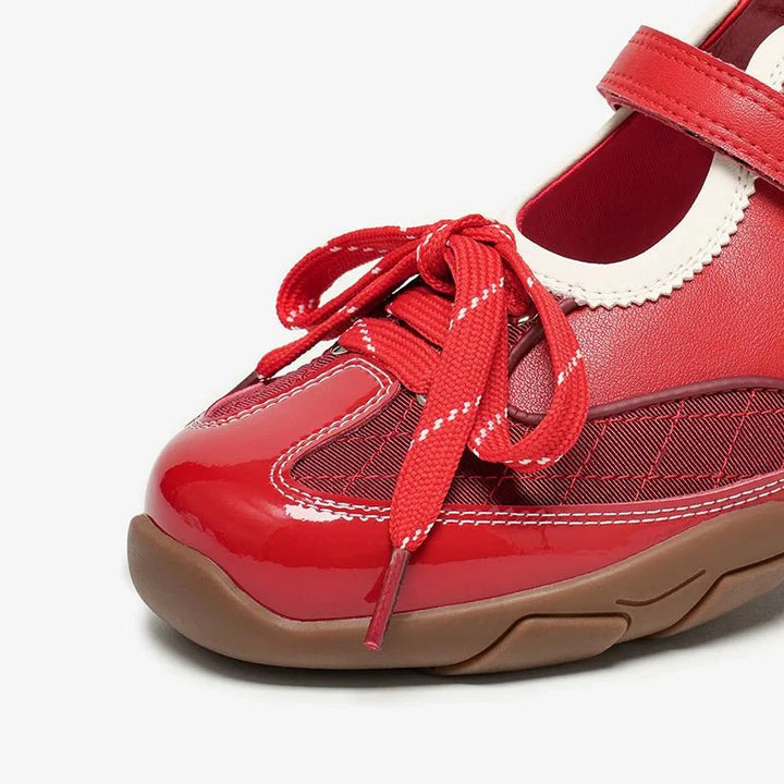 Mary Jane sandals