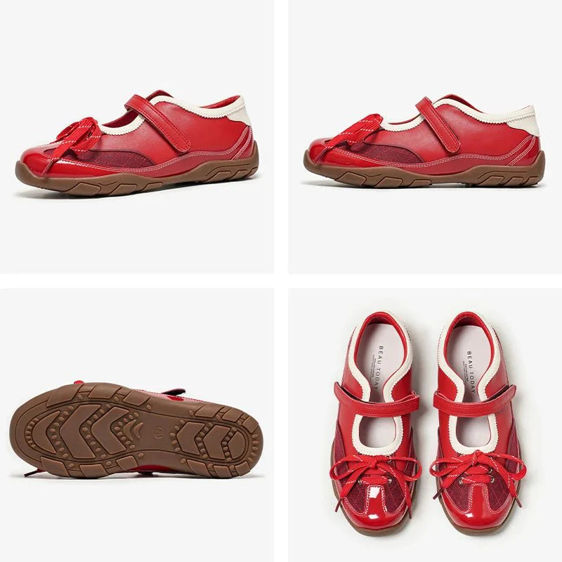 Mary Jane sandals