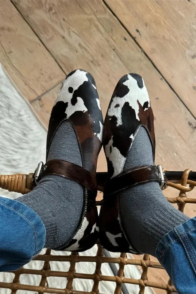 Mary Jane cow