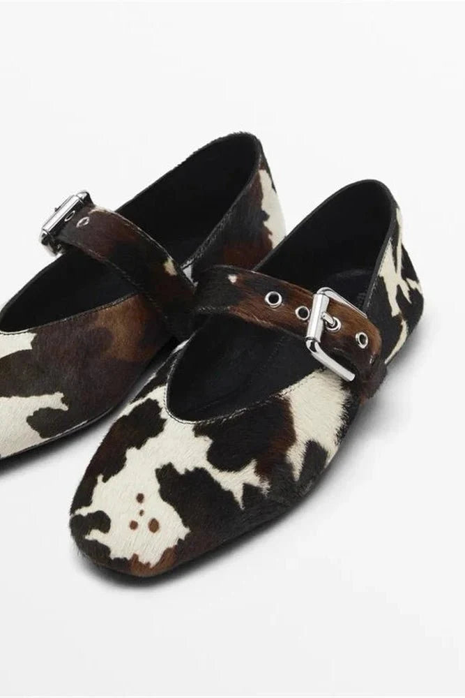 Mary Jane cow
