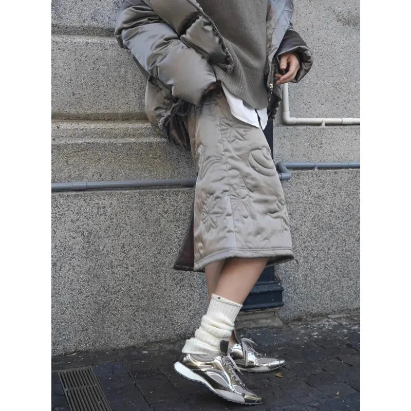 Pointed-Toe Sneakers