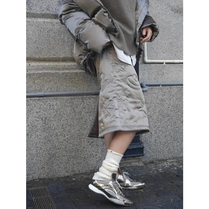 Pointed-Toe Sneakers