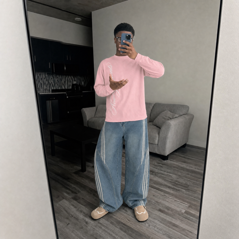 Pink Signature Fit