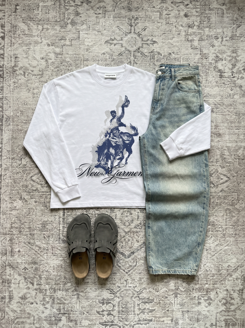 Equestrian Flatlay