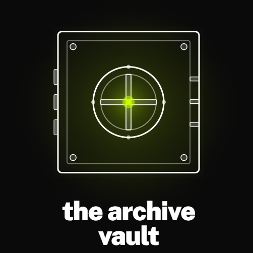 The Archive Vault — Monthly