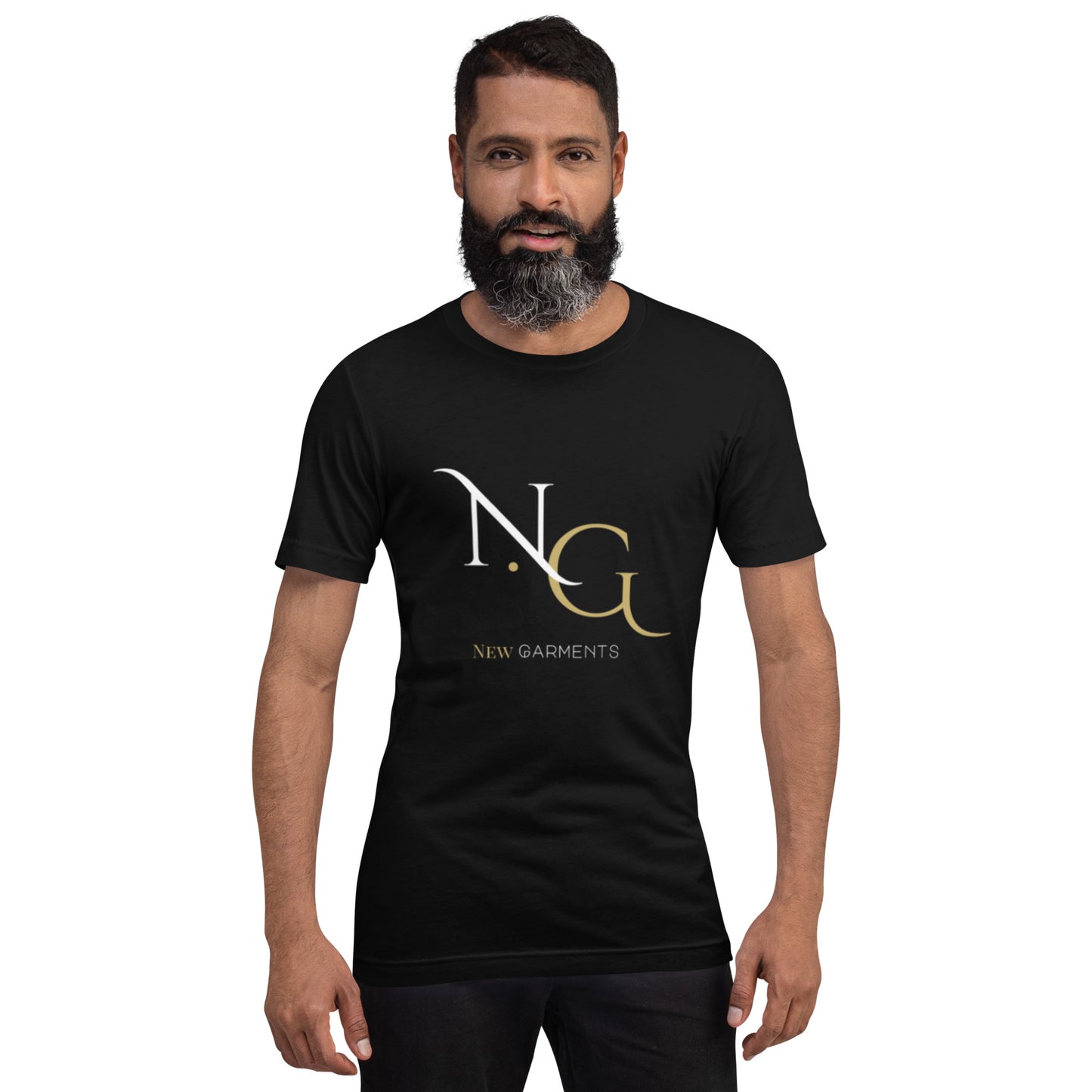 NG Fully Loaded Scriptural Unisex T-shirt (Galatians 3:26-27)