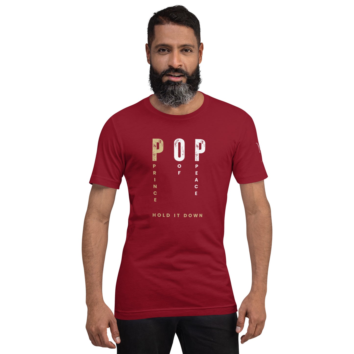 POP Prince Of Peace Unisex T-shirt