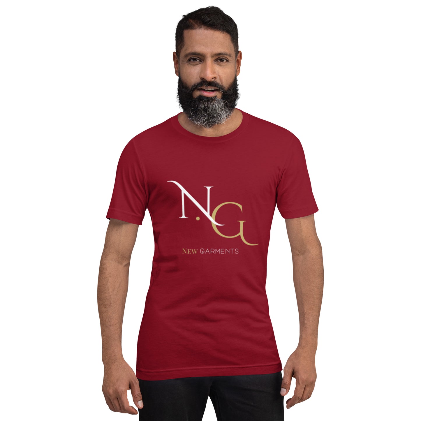 NG Fully Loaded Scriptural Unisex T-shirt (Galatians 3:26-27)