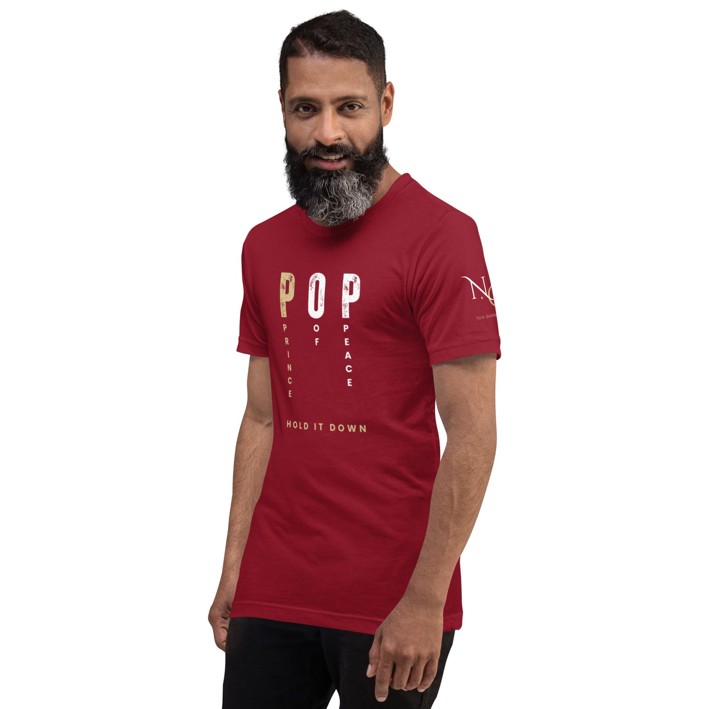 POP Prince Of Peace Unisex T-shirt