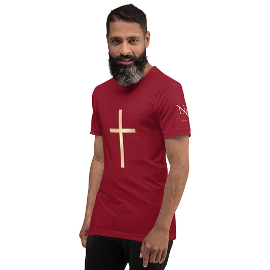 Cross of Jesus Unisex T-Shirt