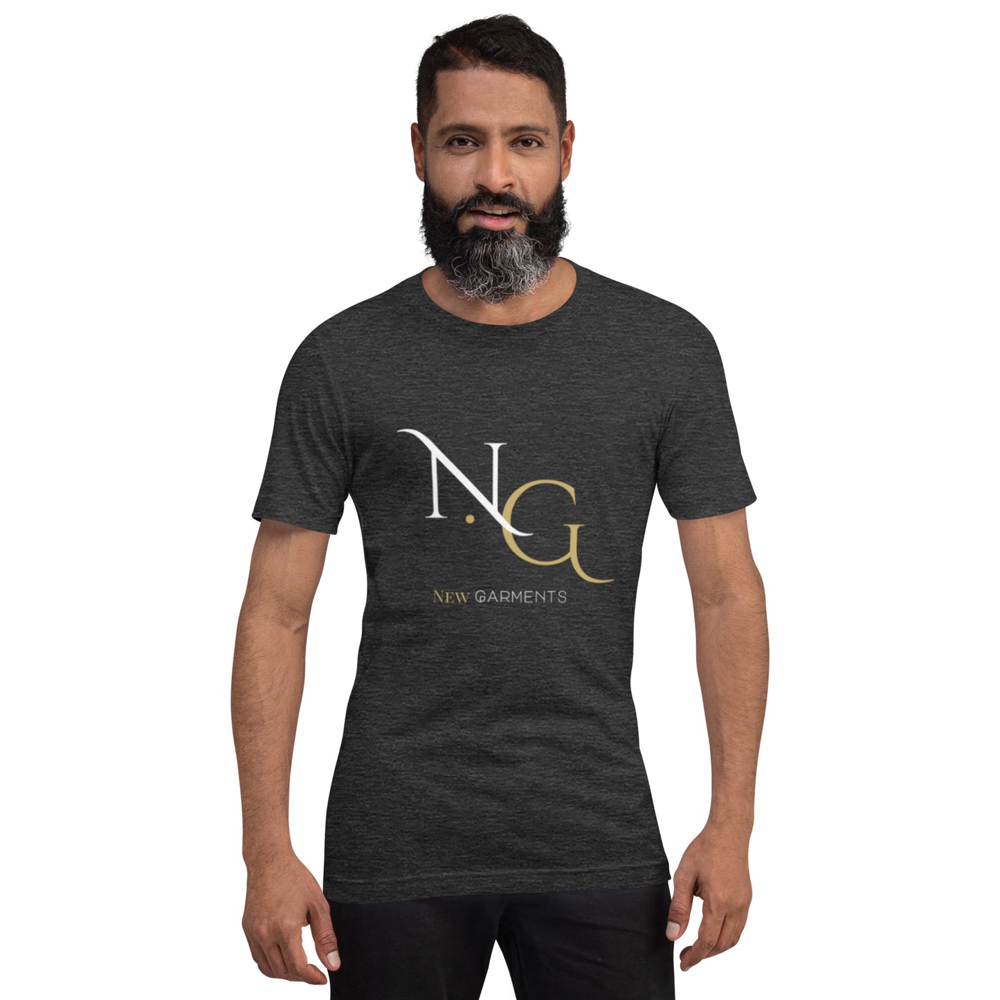 NG Fully Loaded Scriptural Unisex T-shirt (Galatians 3:26-27)