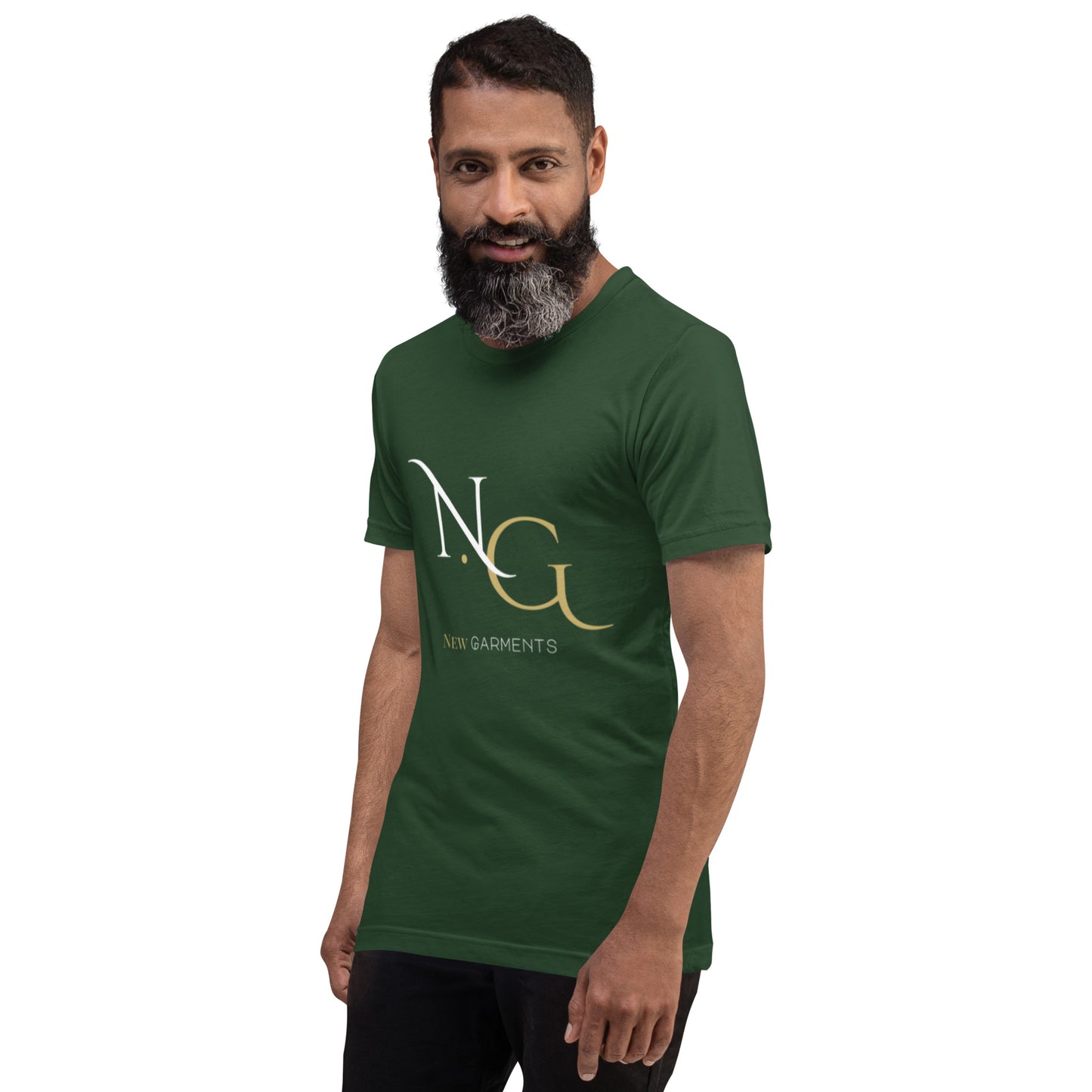 NG Fully Loaded Scriptural Unisex T-shirt (Galatians 3:26-27)