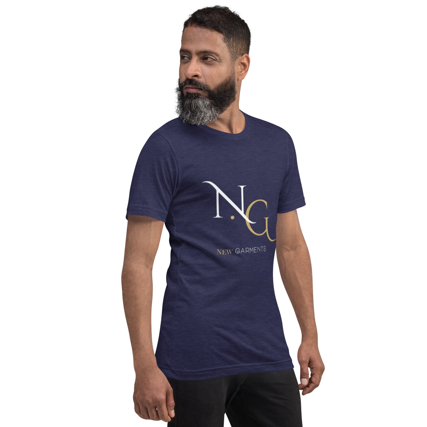 NG Fully Loaded Scriptural Unisex T-shirt (Galatians 3:26-27)