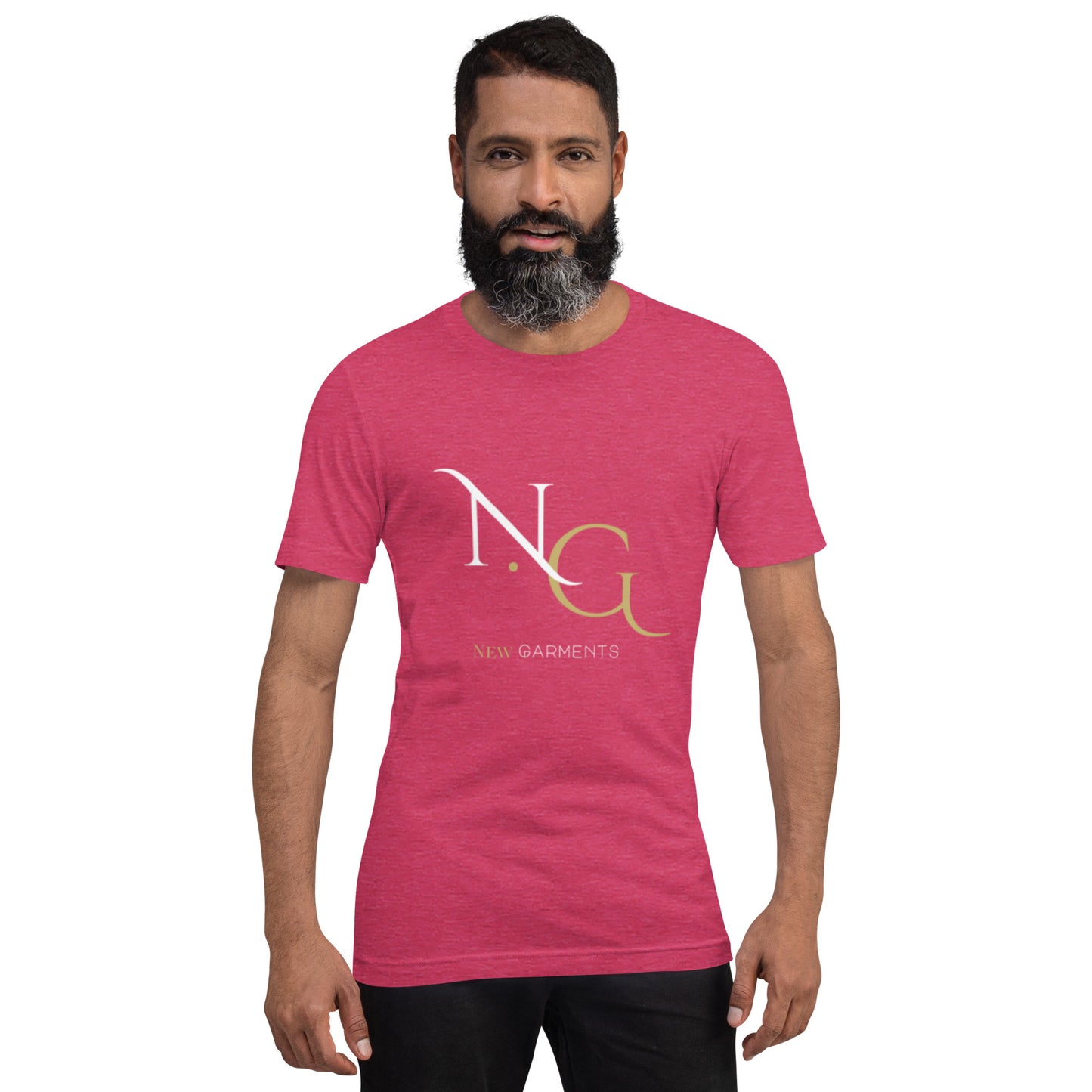 NG Fully Loaded Scriptural Unisex T-shirt (Galatians 3:26-27)