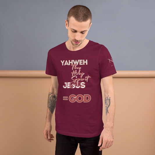 Holy Trinity Unisex T-shirt