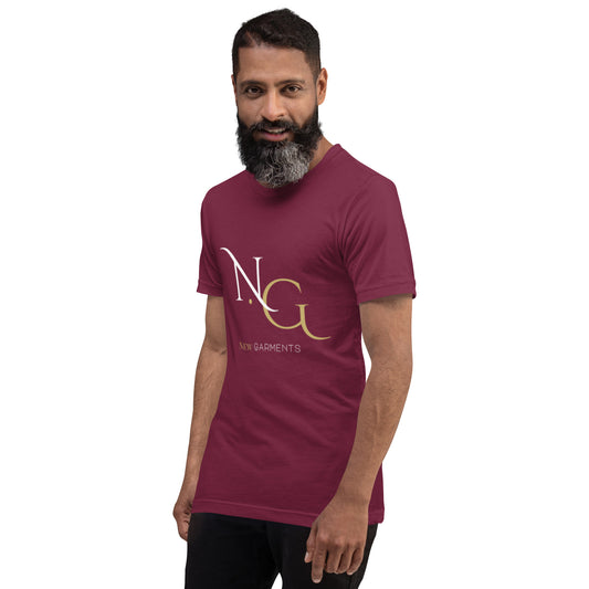 NG Fully Loaded Scriptural Unisex T-shirt (Galatians 3:26-27)