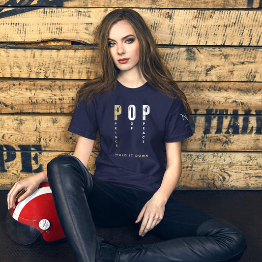 POP Prince Of Peace Unisex T-shirt