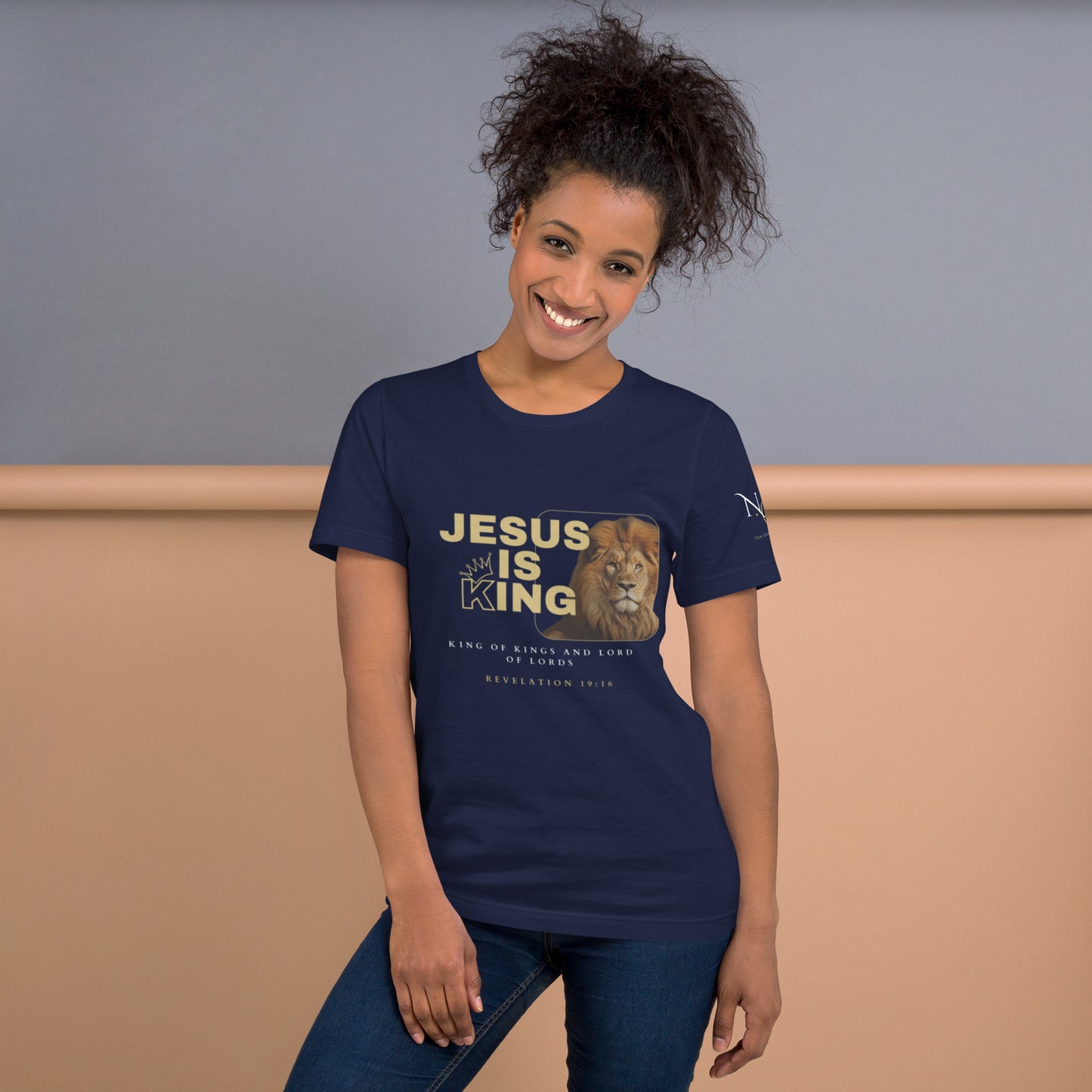 King Of Kings Unisex T-shirt