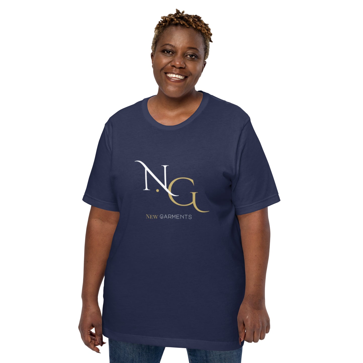 NG Fully Loaded Scriptural Unisex T-shirt (Galatians 3:26-27)